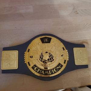 WWF Champion Belt